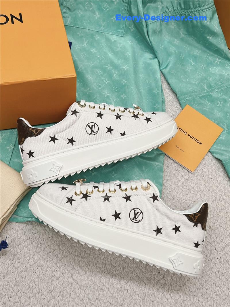 l0vis Vvtt0n lv new 3d printing casual shoes