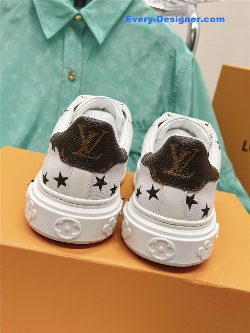 l0vis Vvtt0n lv new 3d printing casual shoes