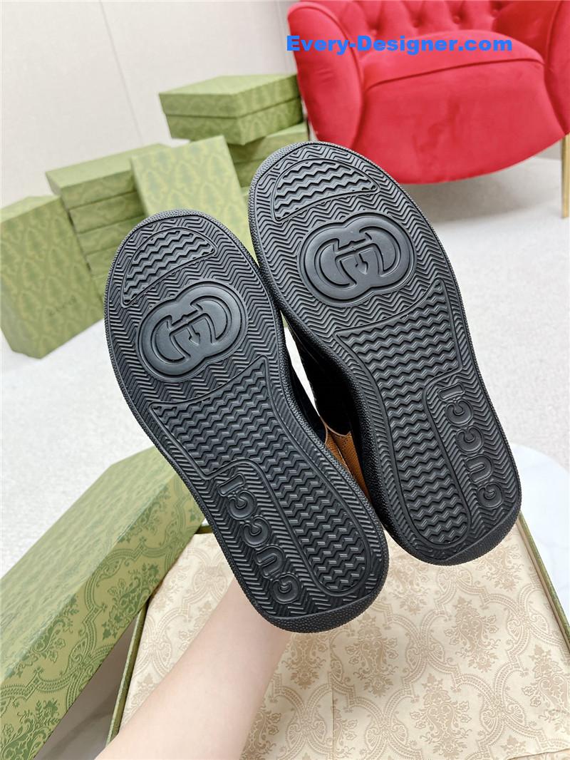 Gvc*1 chunky b series lightweight soft platform sneakers