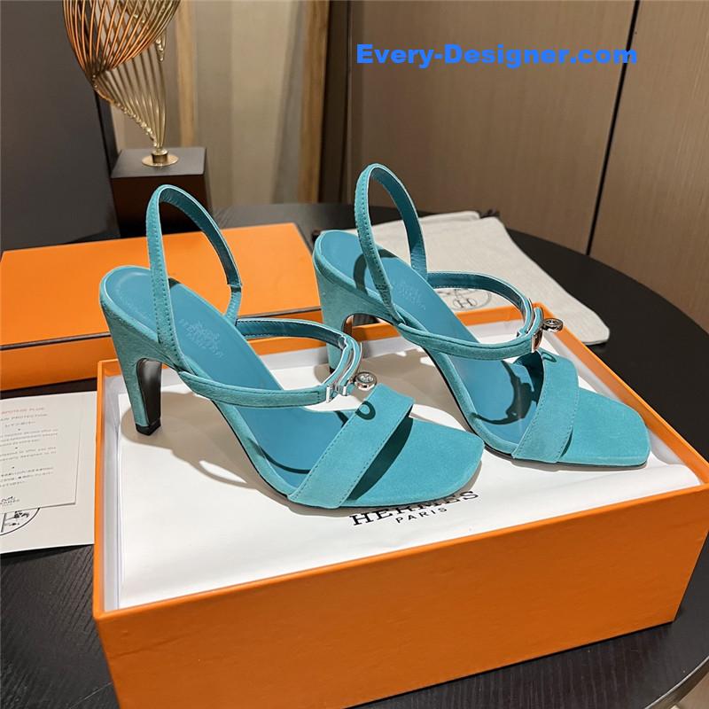 H**me5 classic h high-heeled sandals