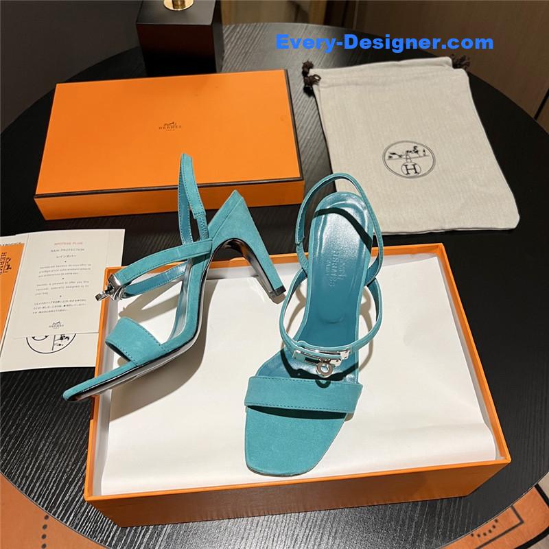 H**me5 classic h high-heeled sandals