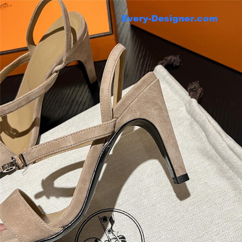 H**me5 classic h high-heeled sandals