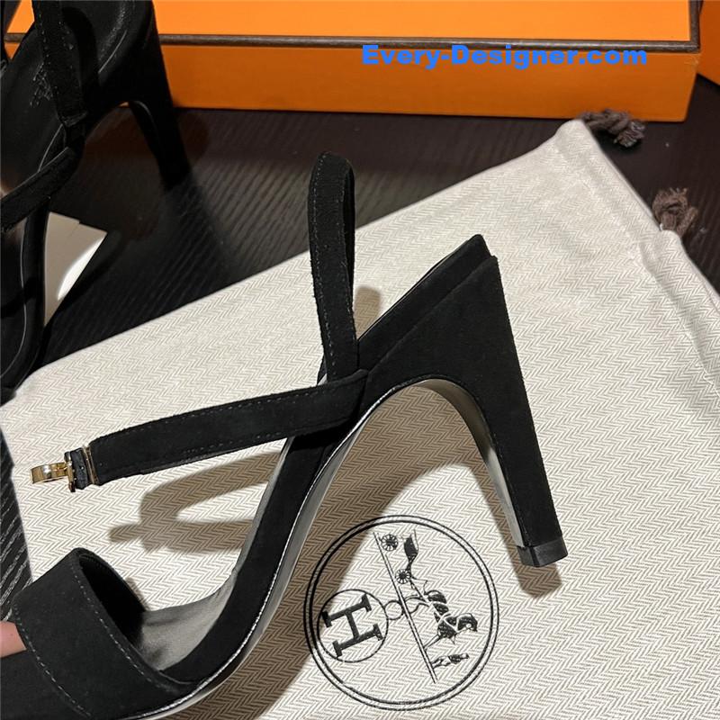 H**me5 classic h high-heeled sandals