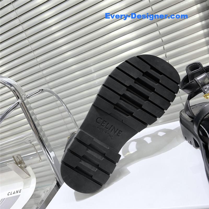 Ce1i*e new retro fashion sandals