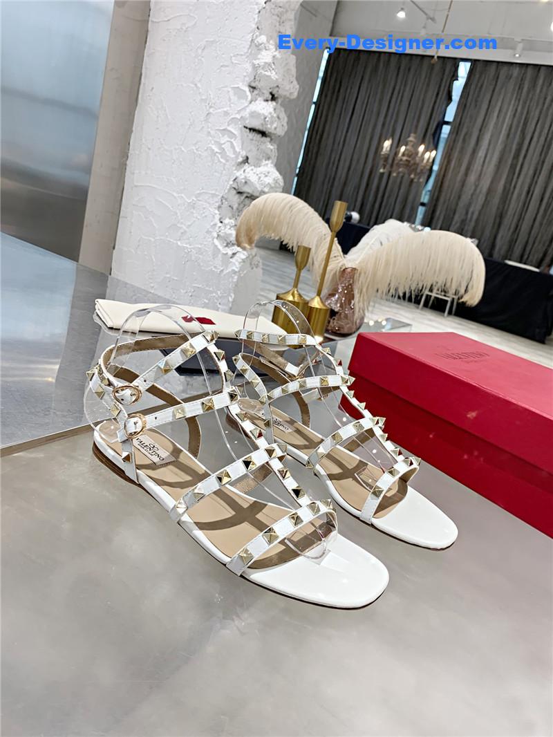 Va1e*ntin0 stud sandals