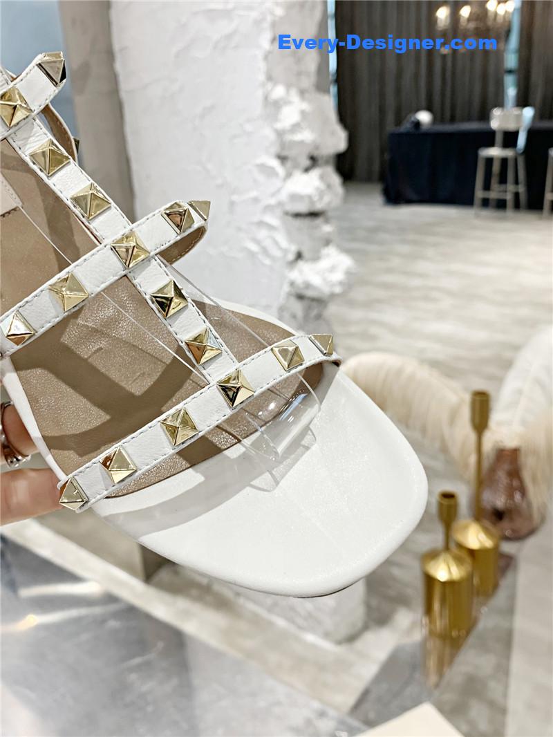 Va1e*ntin0 stud sandals