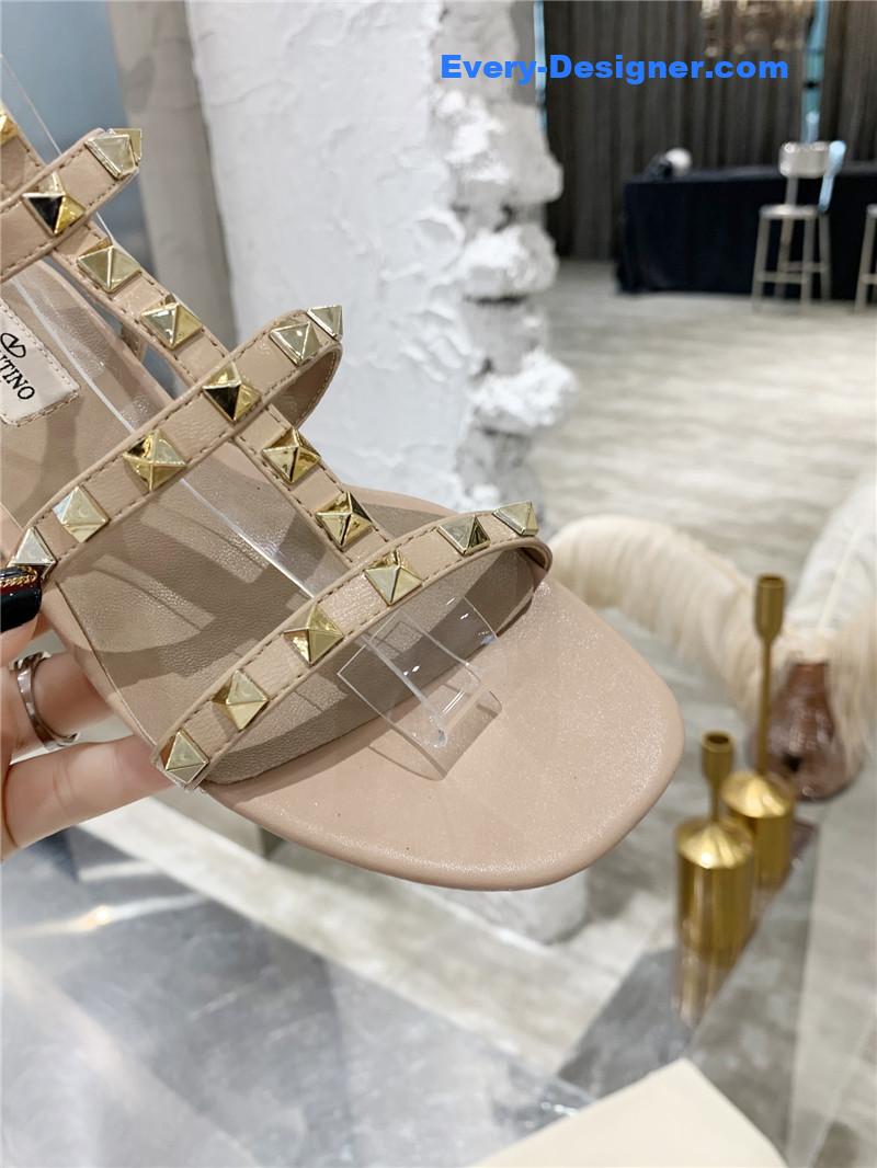 Va1e*ntin0 stud sandals