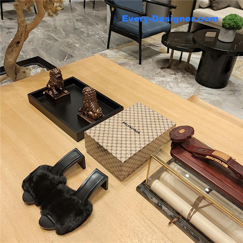 Ba1en*iaga summer platform height sandals