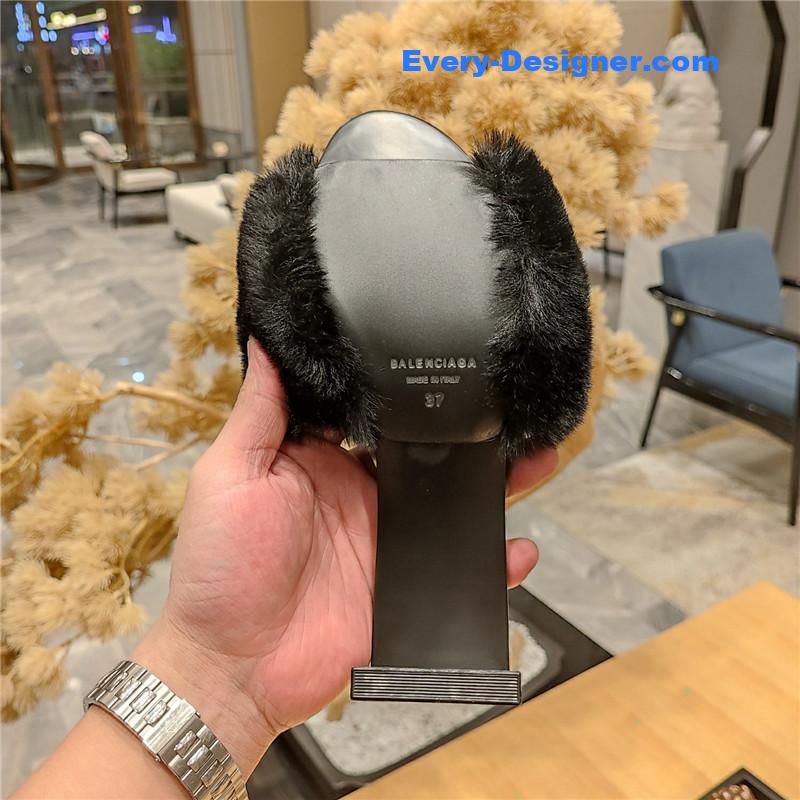 Ba1en*iaga summer platform height sandals