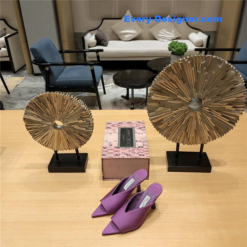 J1m*y Ch00 open toe sandals