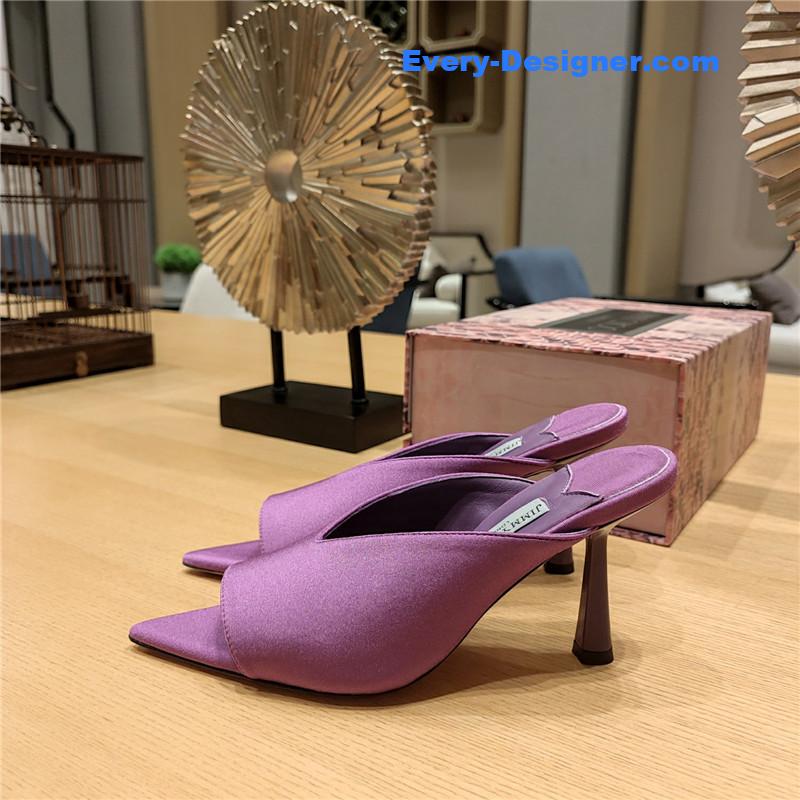 J1m*y Ch00 open toe sandals