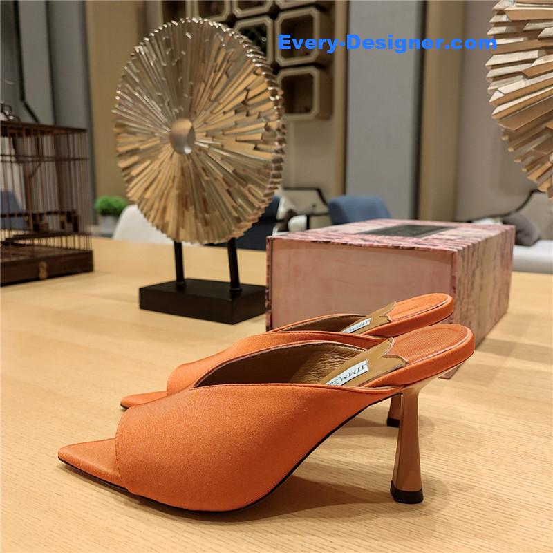 J1m*y Ch00 open toe sandals