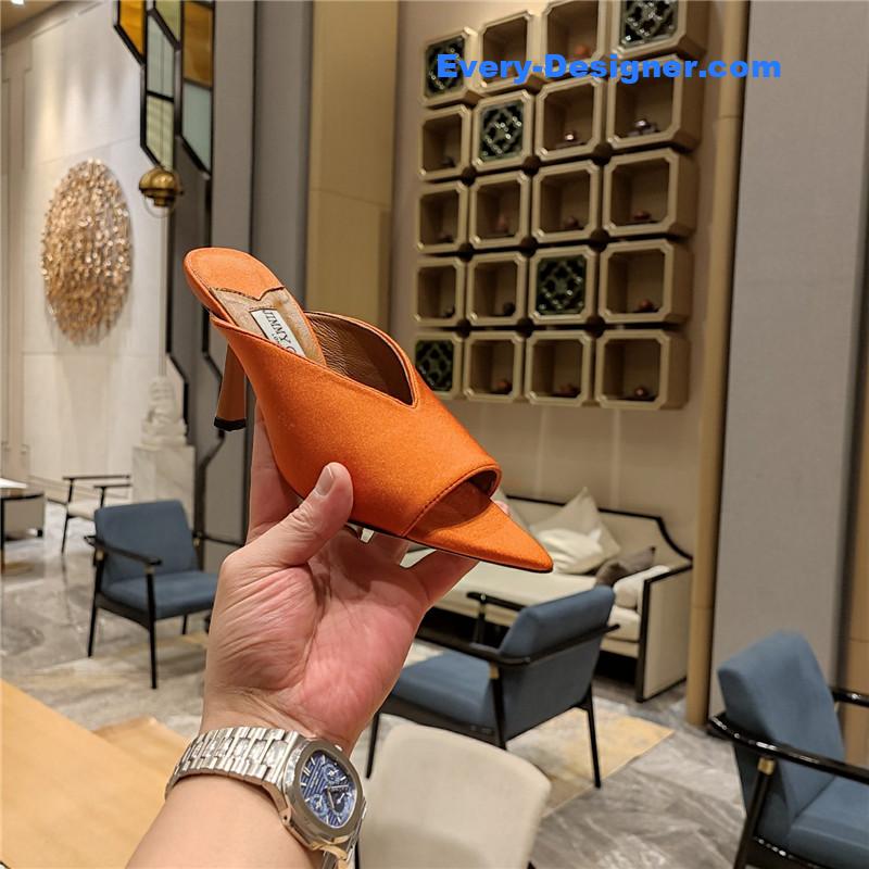 J1m*y Ch00 open toe sandals