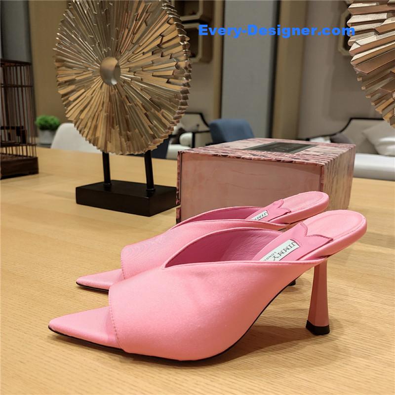 J1m*y Ch00 open toe sandals