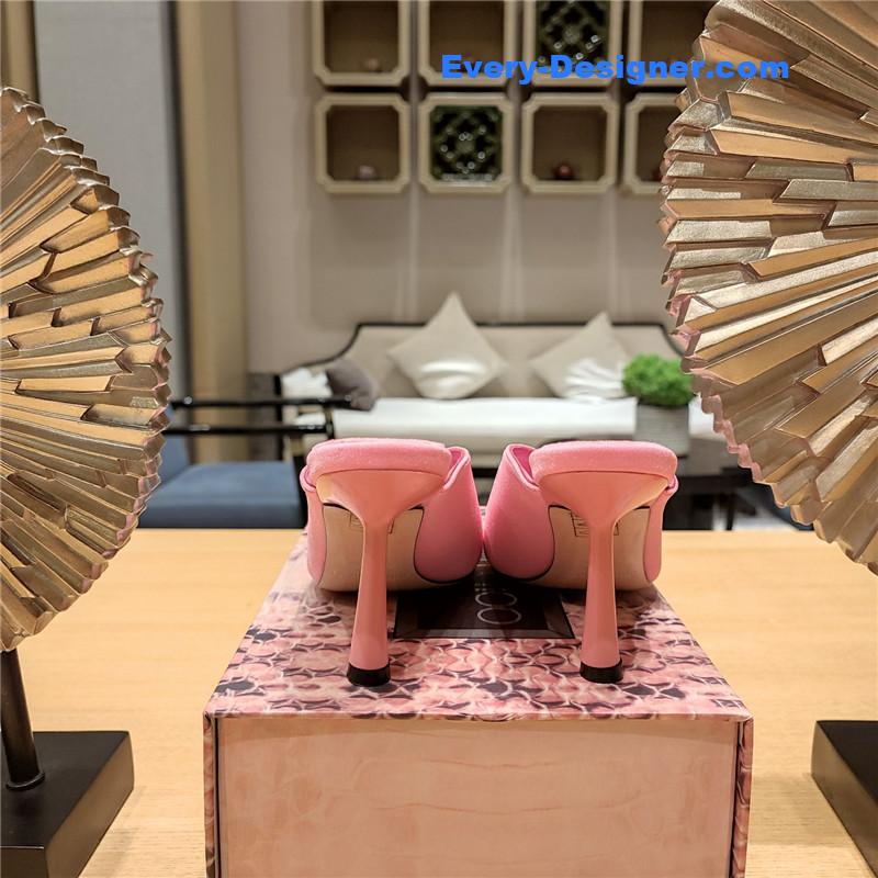 J1m*y Ch00 open toe sandals