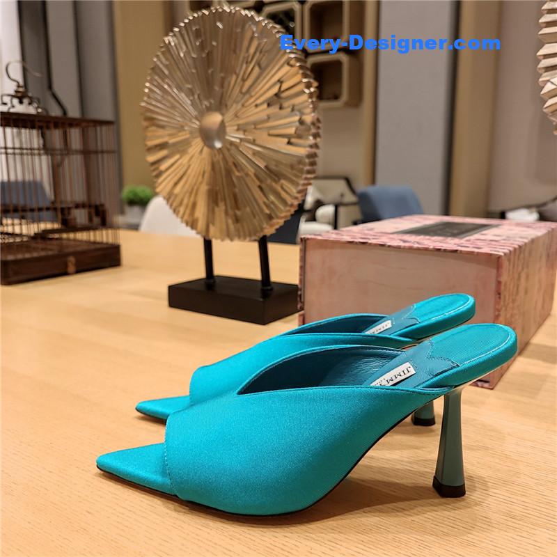 J1m*y Ch00 open toe sandals