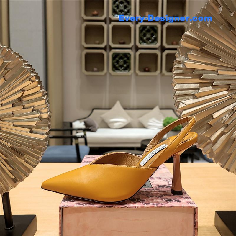 J1m*y Ch00 open toe sandals