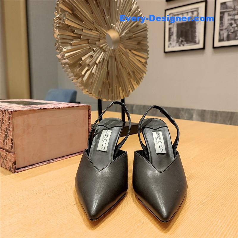 J1m*y Ch00 open toe sandals