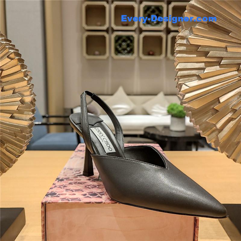 J1m*y Ch00 open toe sandals