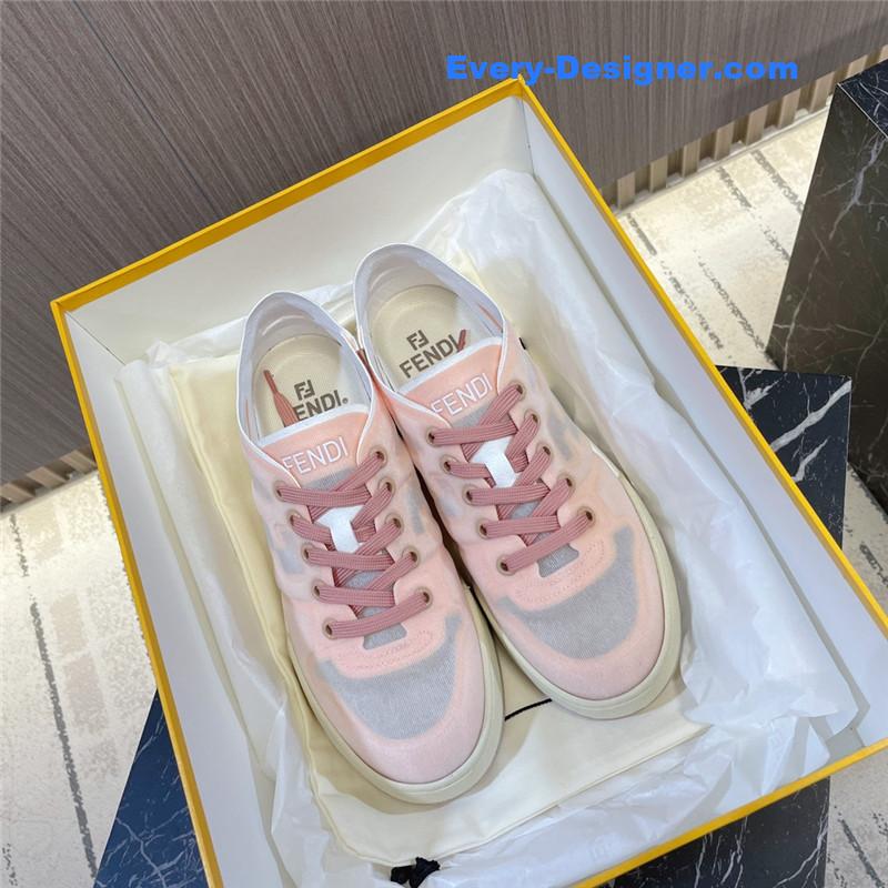 F**di new breathable mesh casual shoes