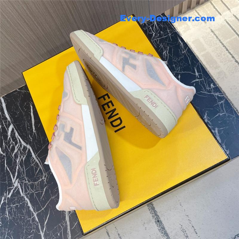 F**di new breathable mesh casual shoes