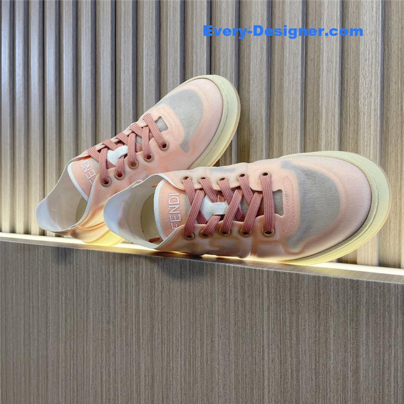 F**di new breathable mesh casual shoes