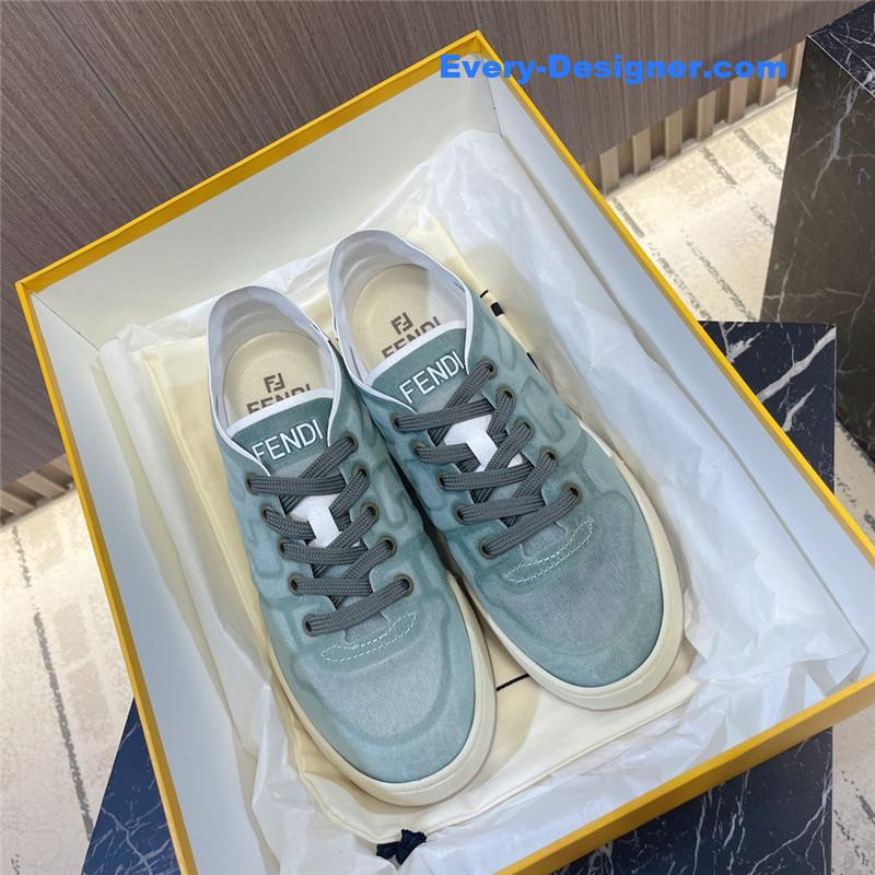 F**di new breathable mesh casual shoes