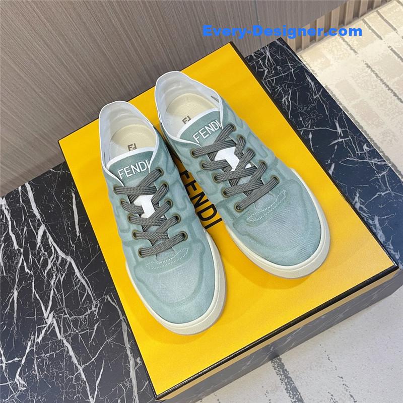 F**di new breathable mesh casual shoes