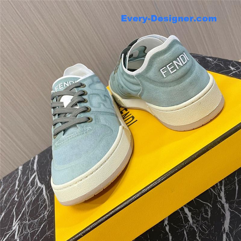 F**di new breathable mesh casual shoes