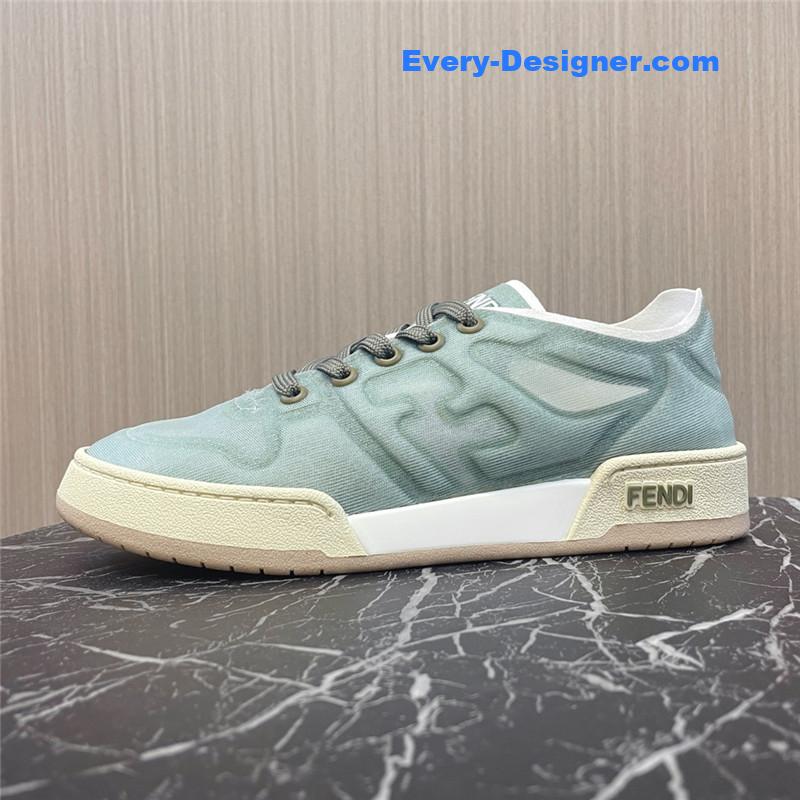 F**di new breathable mesh casual shoes