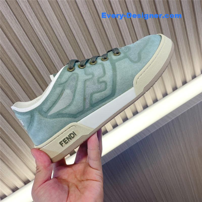 F**di new breathable mesh casual shoes