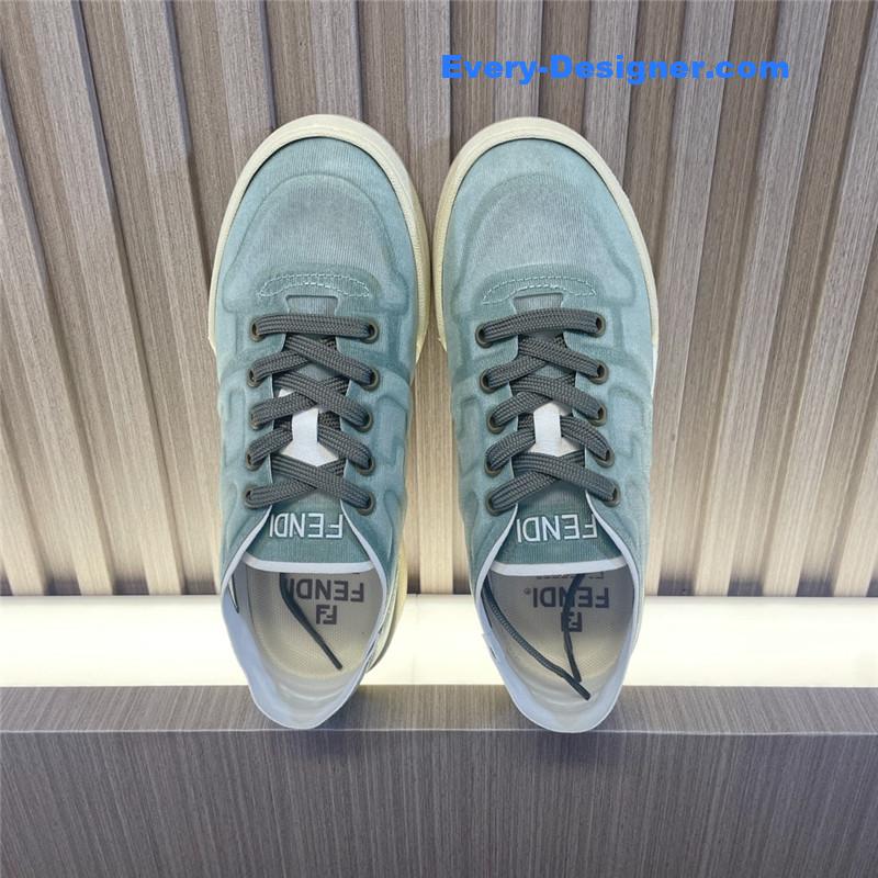 F**di new breathable mesh casual shoes
