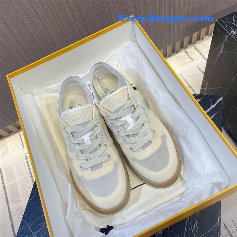 F**di new breathable mesh casual shoes