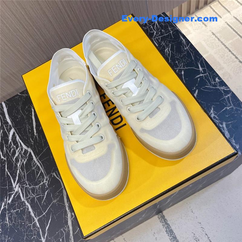 F**di new breathable mesh casual shoes
