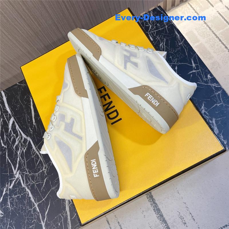F**di new breathable mesh casual shoes