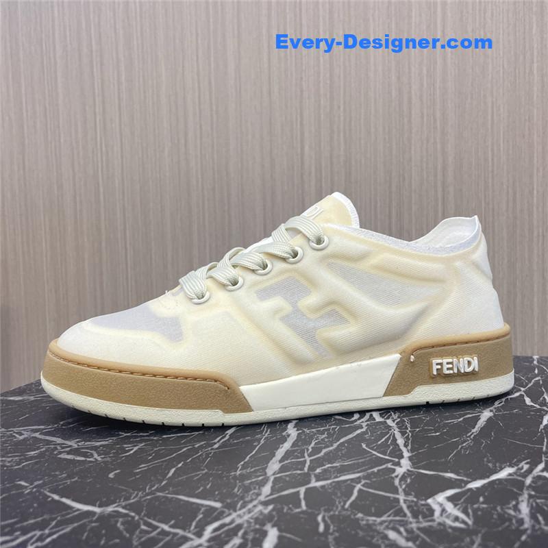 F**di new breathable mesh casual shoes