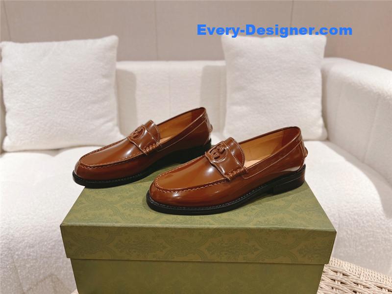 Gvc*1 british style loafers