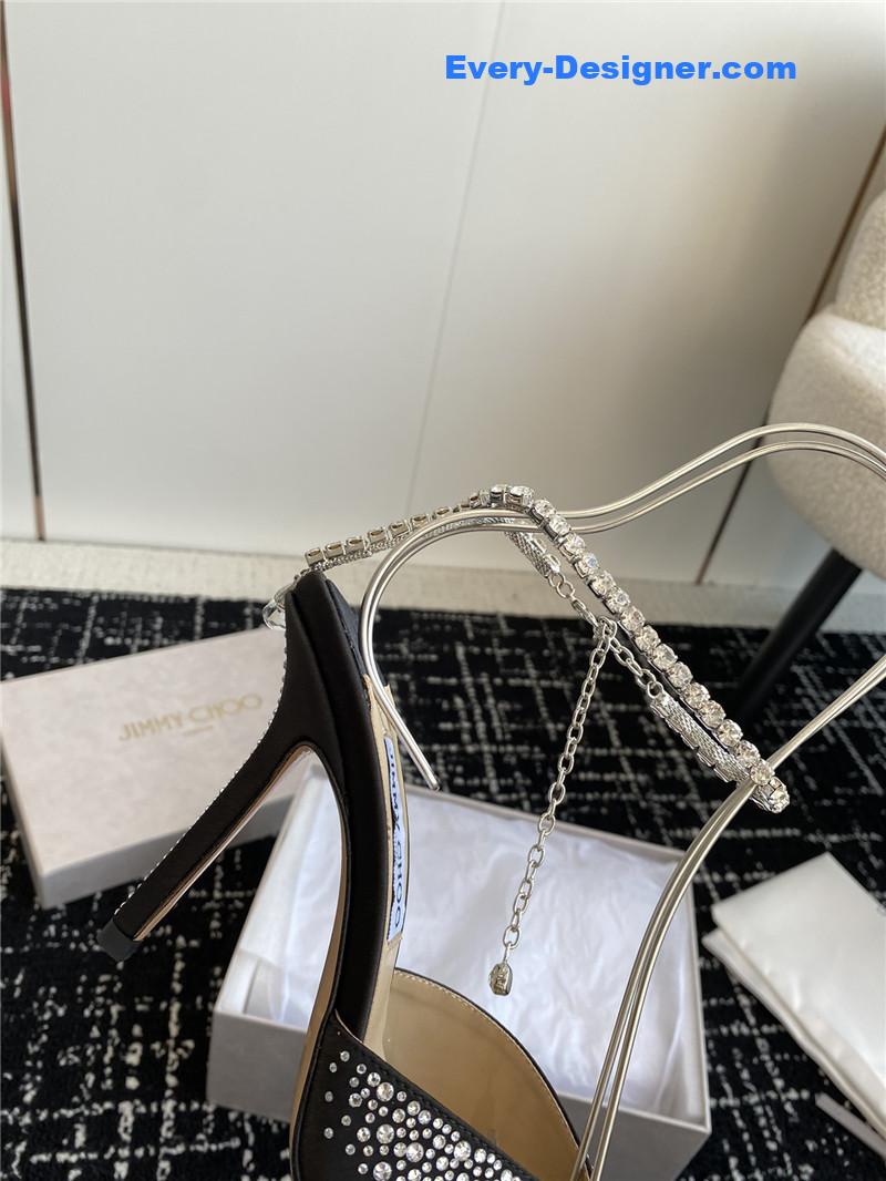 J1m*y Ch00 square buckle drill point half drag