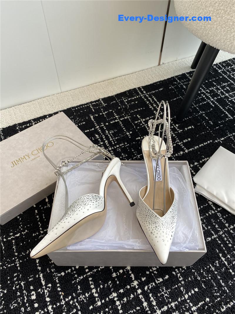 J1m*y Ch00 square buckle drill point half drag