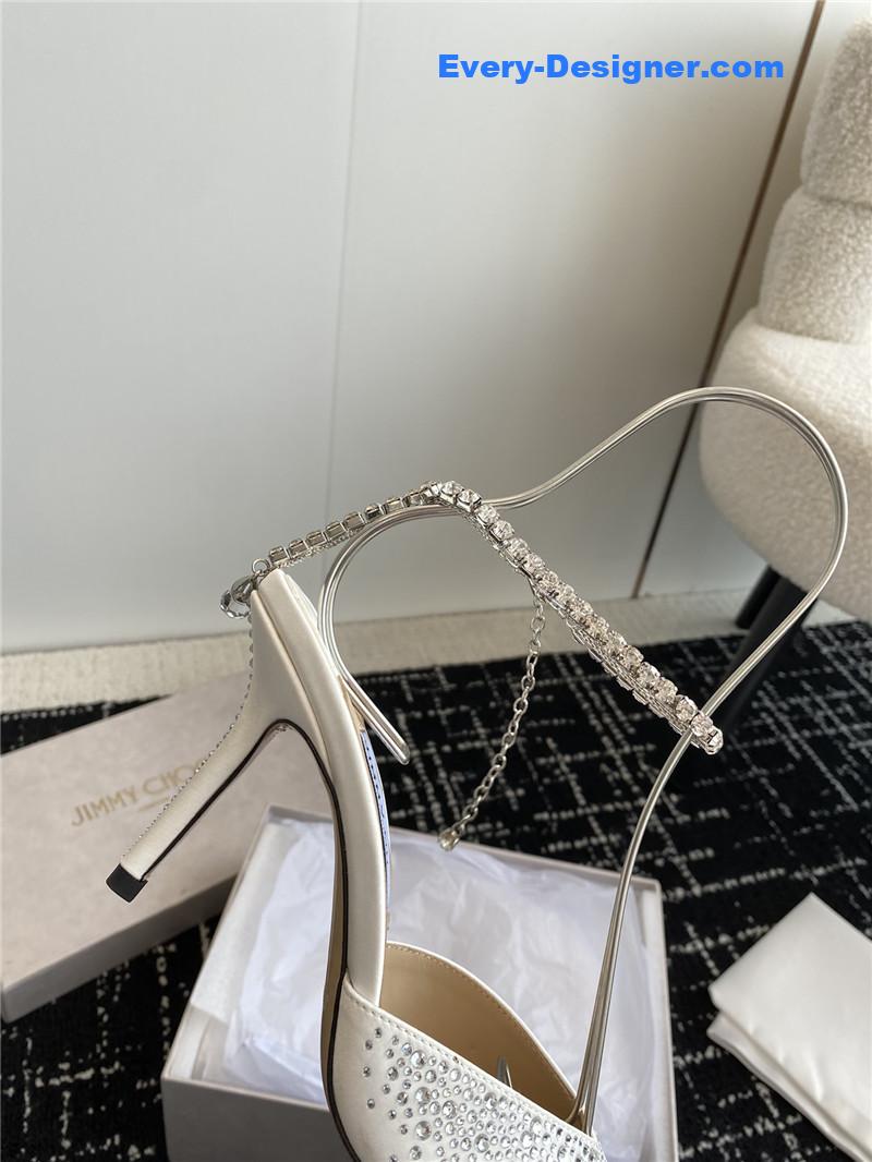 J1m*y Ch00 square buckle drill point half drag