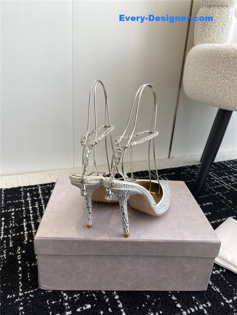 J1m*y Ch00 square buckle drill point half drag