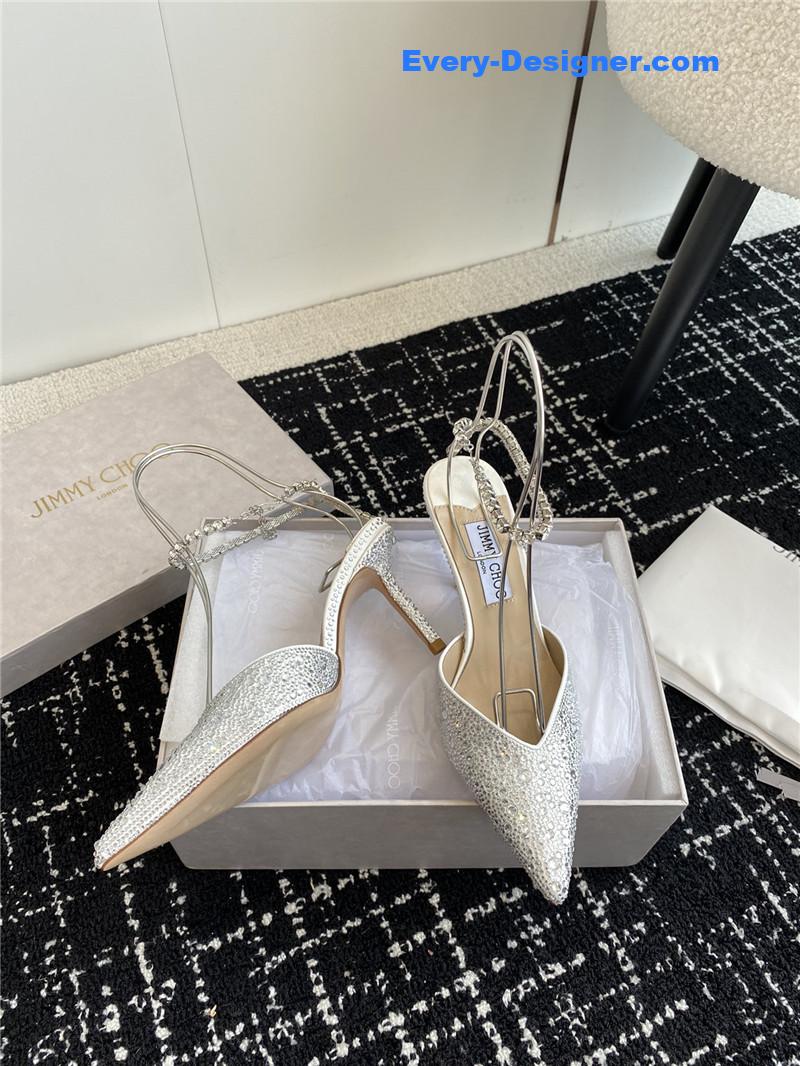 J1m*y Ch00 square buckle drill point half drag