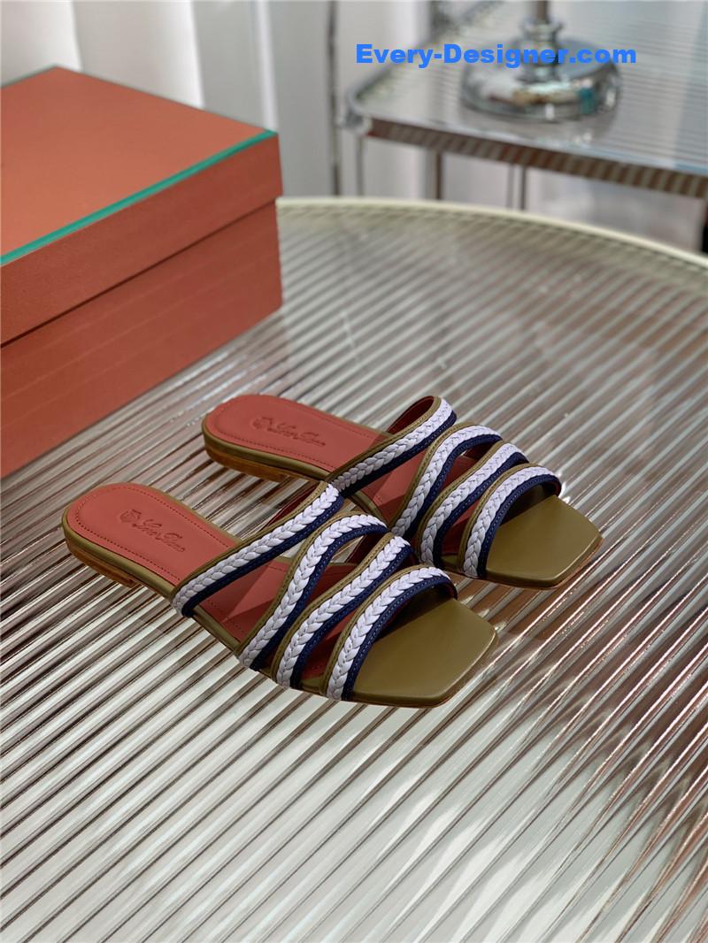 Sprightly Charms series sandals and slippers