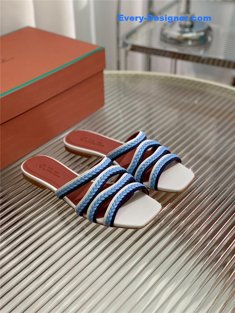 Sprightly Charms series sandals and slippers