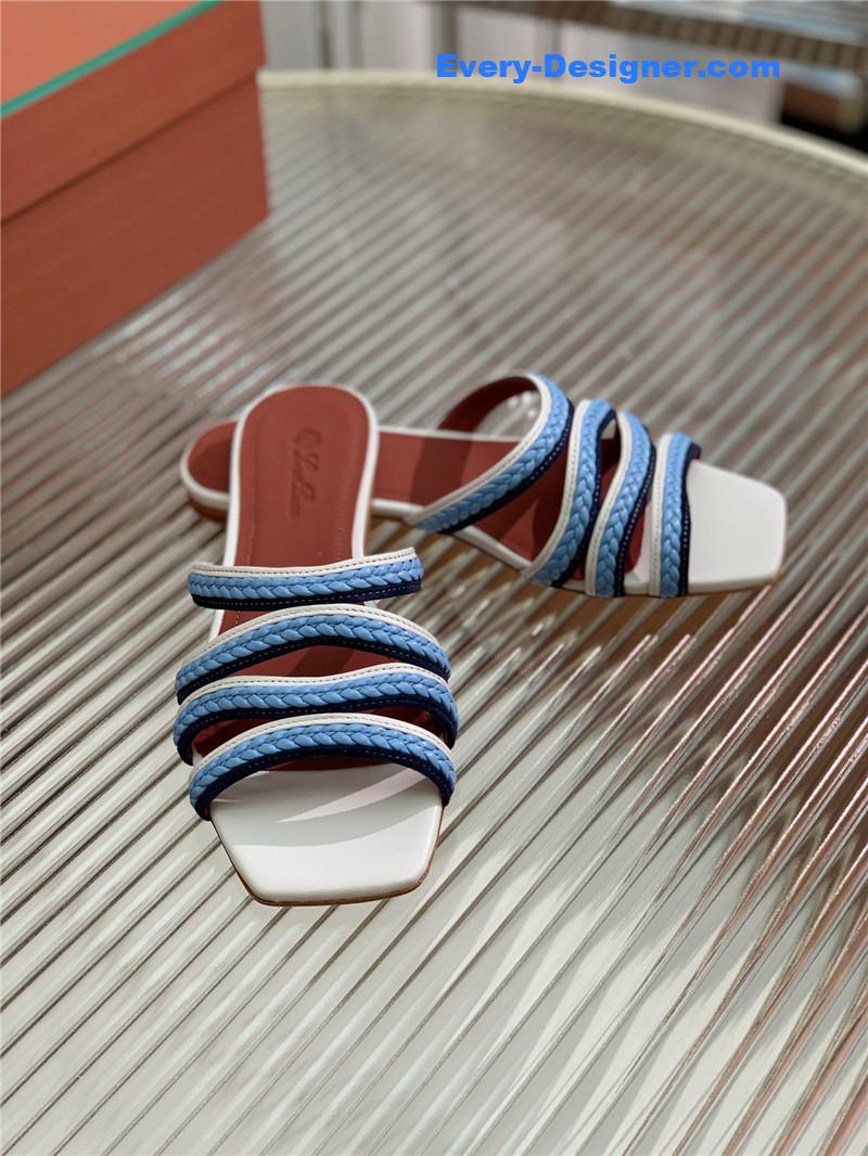 Sprightly Charms series sandals and slippers