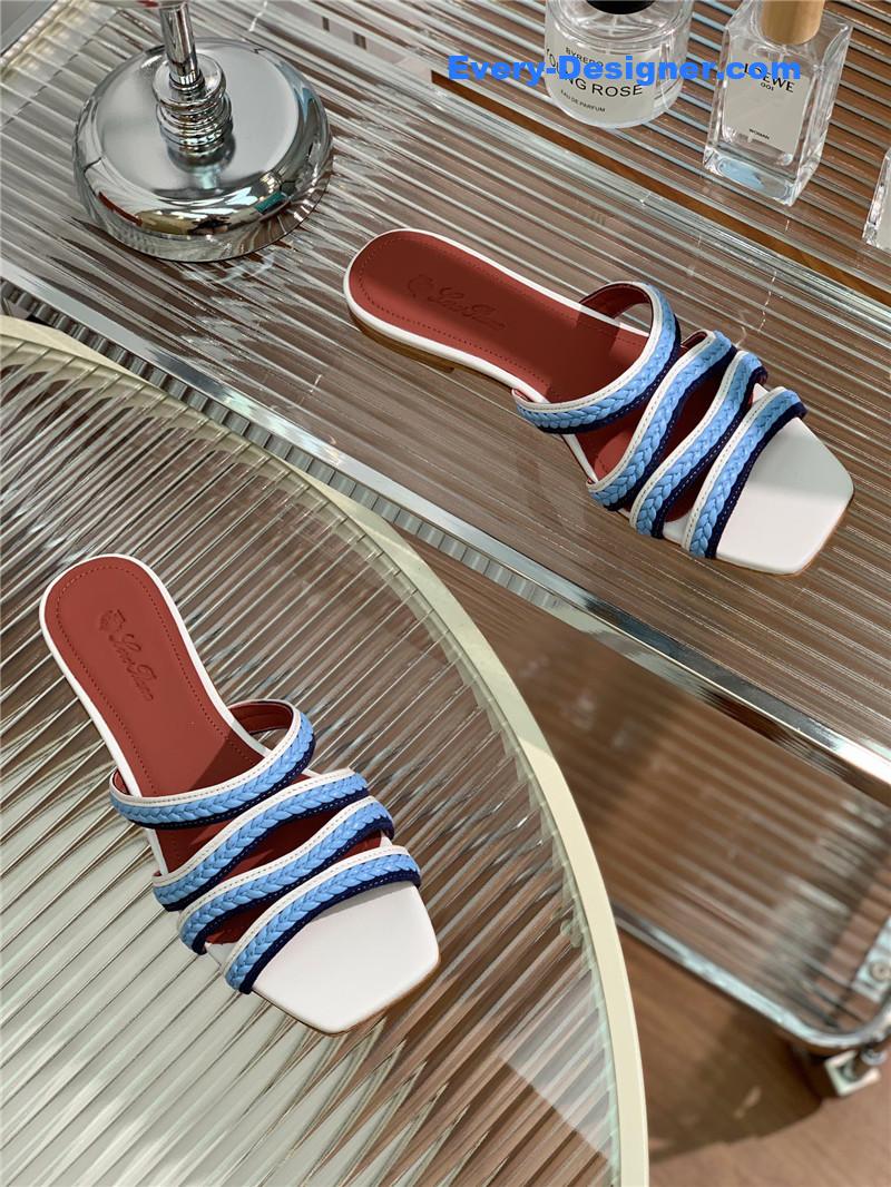 Sprightly Charms series sandals and slippers