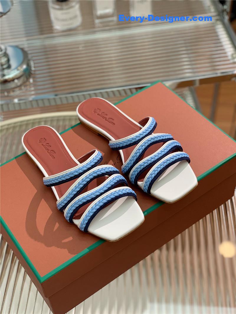 Sprightly Charms series sandals and slippers