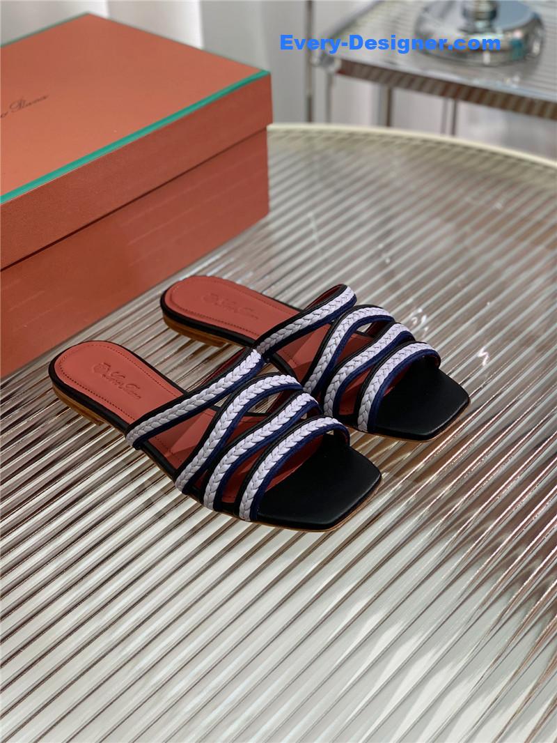 Sprightly Charms series sandals and slippers