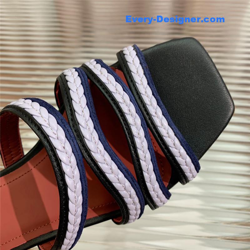 Sprightly Charms series sandals and slippers