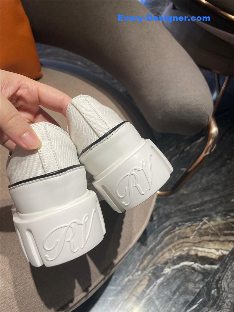 Roger vivier platform loafers